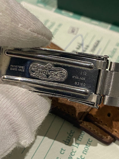 Rolex Sea-Dweller
triple six stardust