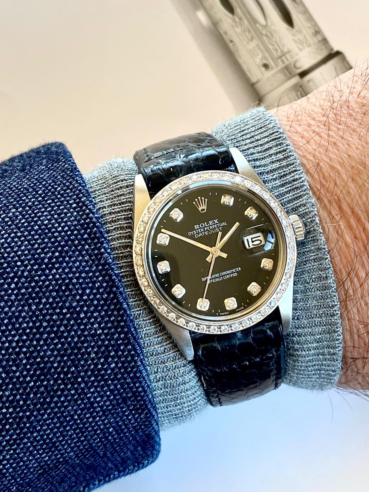 Rolex Datejust 36
16014