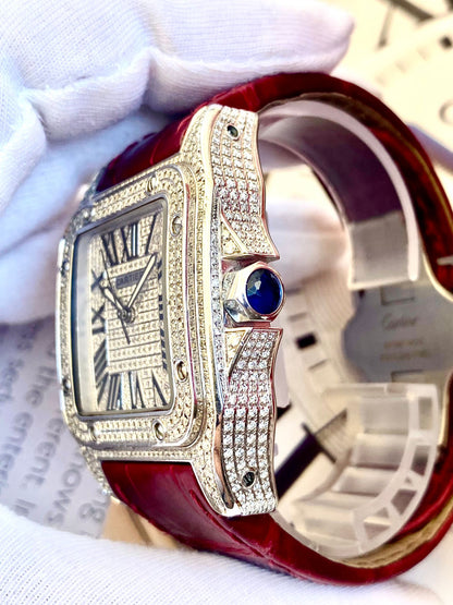 Cartier Santos 100 XL