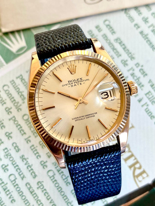 Rolex Oyster Perpetual Date
1503