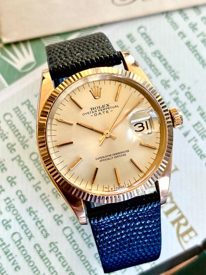 Rolex Oyster Perpetual Date
1503