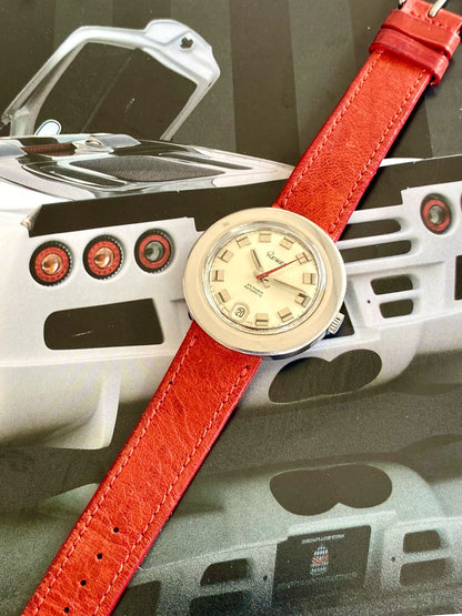 Rewel Discovolante 37,5 mm steel