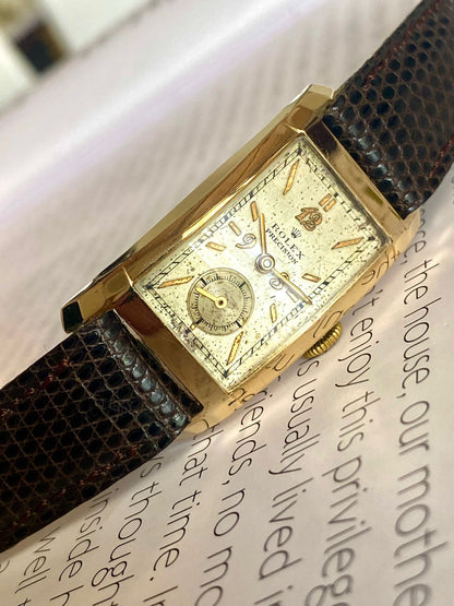 Rolex Cellini Prince
Curvee 3059