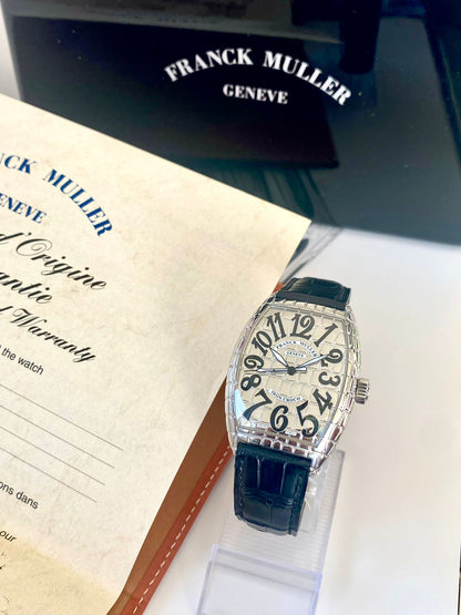 Franck Muller
Iron Croco
