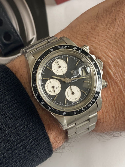 Tudor Oysterdate Big Block
Chronograph 9420/0