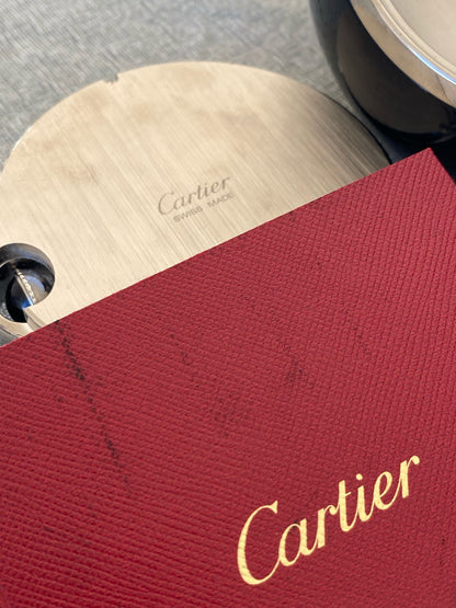 Cartier Sveglia Balloon