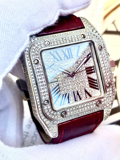Cartier Santos 100 XL