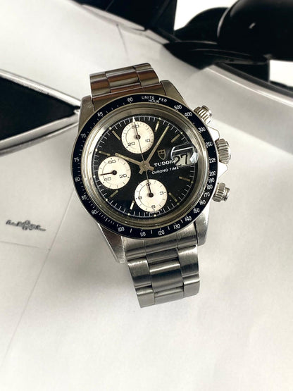 Tudor Oysterdate Big Block
Chronograph 9420/0