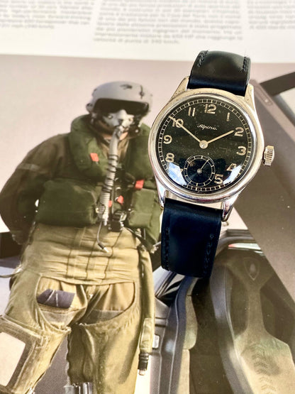 Alpina
Military assigned II war