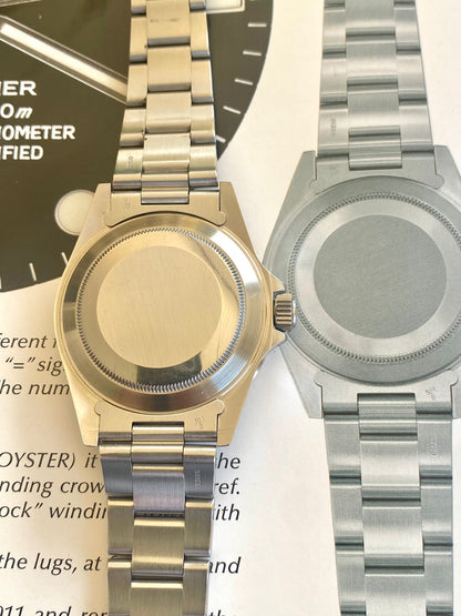Rolex Submariner (No Date)
14060M