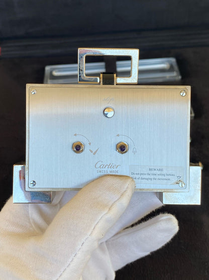 Cartier
Sveglia e Penne