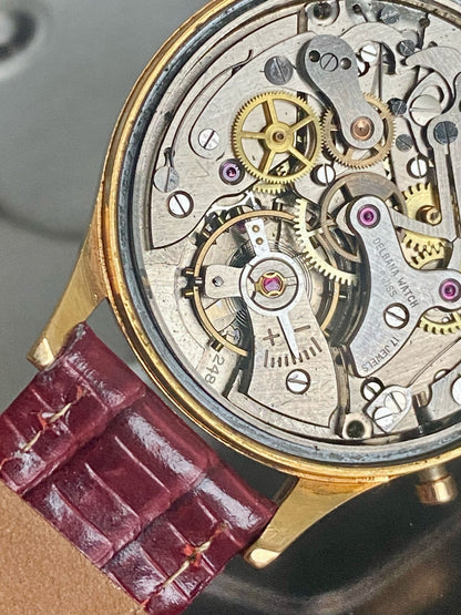 Delbana Chronograph Landeron 248