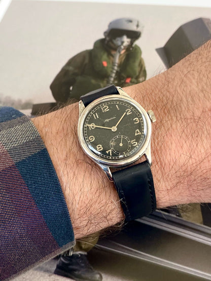 Alpina
Military assigned II war