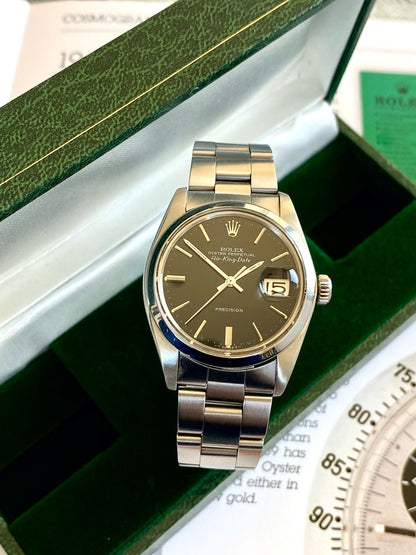 Rolex Air King Date
5700
