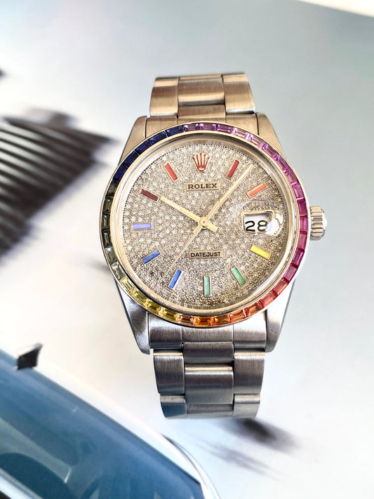 Rolex Datejust 36
16030