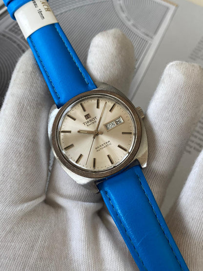Tissot Seastar 1000 automatic Daydate 1976