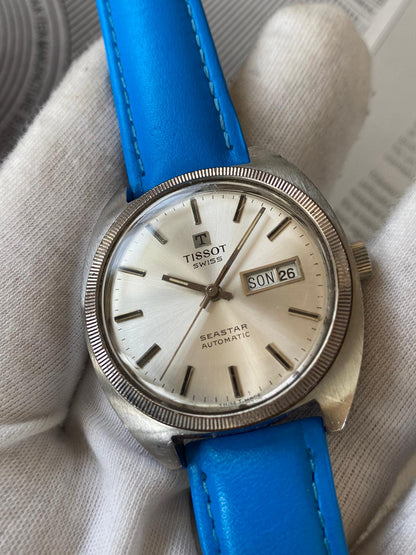 Tissot Seastar 1000 automatic Daydate 1976