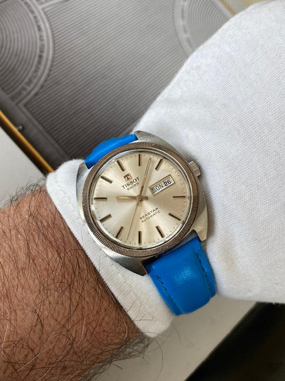 Tissot Seastar 1000 automatic Daydate 1976