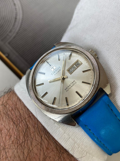 Tissot Seastar 1000 automatic Daydate 1976
